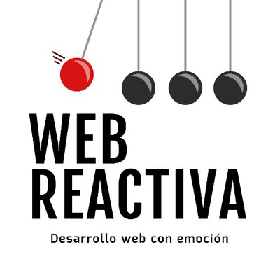 Web Reactiva
